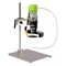 150w Electric Glass Bottle Cutter Glassware Cutting Machine & 3* Saw Blades!
